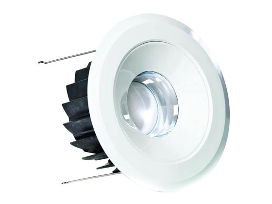 MaxLite 71267 ML2L141RR6W30 14 Watt, 60W Halogen Equivalent, DIMMABLE 6" LED Recessed Downlight