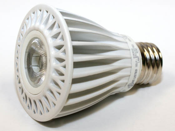 TCP LED9E26P2041KNFL 50 Watt Equivalent, 9 Watt, 120 Volt DIMMABLE 50,000-Hr 4100K Cool White LED PAR20 Bulb