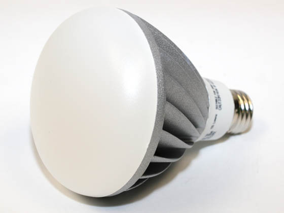 Lighting Science DFN-BR30-W27-120 75 Watt Equivalent, 15 Watt, 120 Volt DIMMABLE 2700K Warm White LED BR30 Bulb
