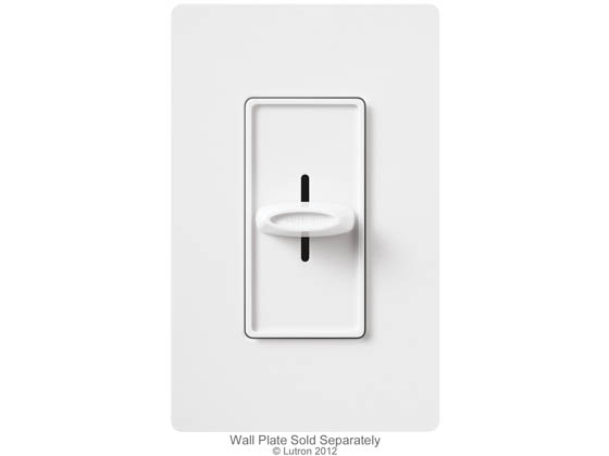 Lutron Electronics SFSQ-F-WH Lutron Skylark Quiet 3-Speed Fan Control