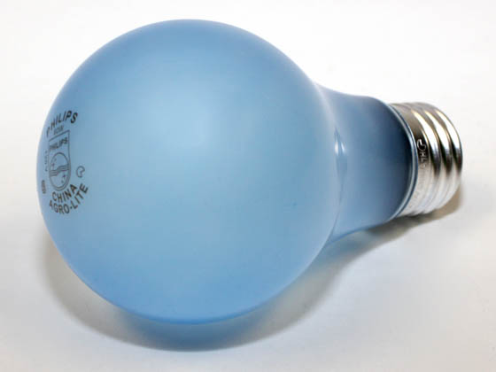 Philips Lighting 415349 60A/AGRO (Plant Grow) Philips 60 Watt, 120 Volt A19 Plant Grow Bulb