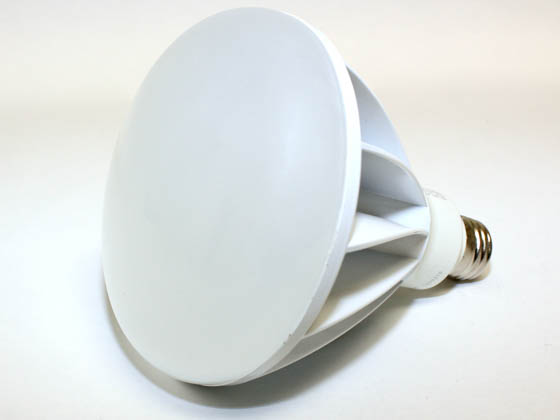 TCP LED14E26BR4027K 14 Watt, 120 Volt DIMMABLE 25,000-Hr LED BR40 Bulb - Similar to Incandescent
