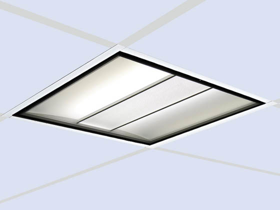 No Brand SKS22GPK25A40ULAG 30 Watt, 2x2 ft Skyway Recessed LED Fixture