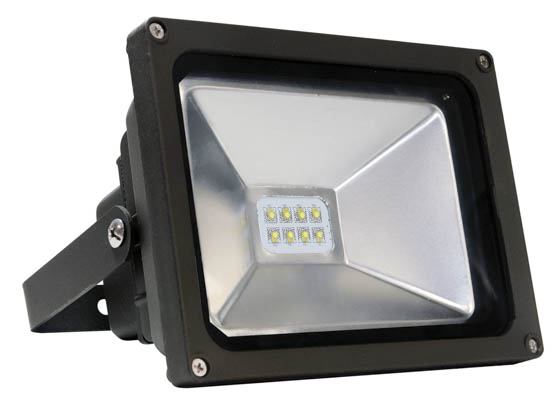 MaxLite 71318 MLFL30LED50 30 Watt Small LED Flood Light Fixture