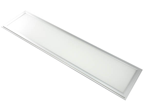 MaxLite 71504 MLFP14DP4535 45 Watt, 3500K, Direct Lit 1x4 ft Dimmable Recessed LED Flat Panel Fixture