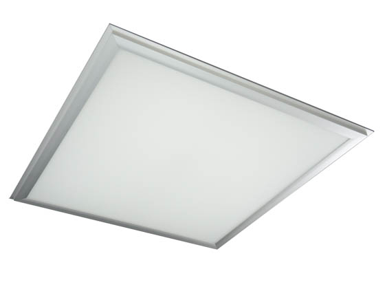 MaxLite 71511 MLFP22DP4535 45 Watt, 3500K, Direct Lit 2x2 ft Dimmable Recessed LED Flat Panel Fixture