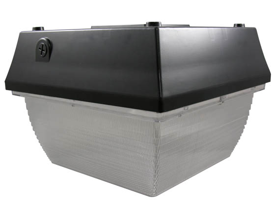 MaxLite 70911 MLGAR60LED50 61 Watt LED Garage Lighter Fixture
