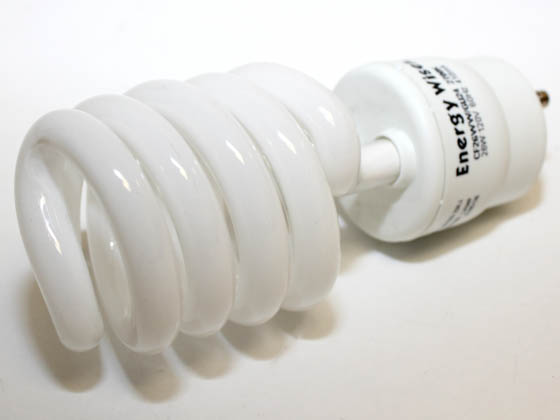 Bulbrite 509726 CF26WW/GU24 26W Warm White GU24 Spiral CFL Bulb