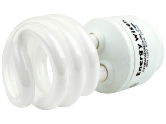 Bulbrite 509818 CF18WW/GU24/DM 18W Dimmable Warm White GU24 Spiral CFL Bulb
