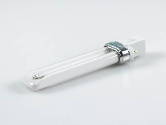Bulbrite 524007 CF7S827 7W 2 Pin G23 Warm White Single Twin Tube CFL Bulb