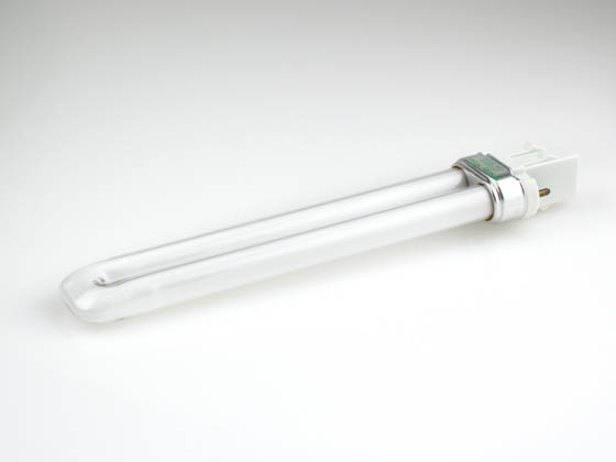 Bulbrite 524023 CF13S835 13W 2 Pin GX23 Neutral White Single Twin Tube CFL Bulb