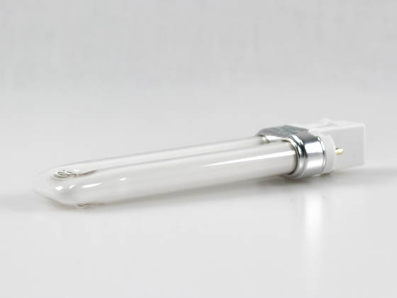 Bulbrite 524027 CF7S841 7W 2 Pin G23 Cool White Single Twin Tube CFL Bulb