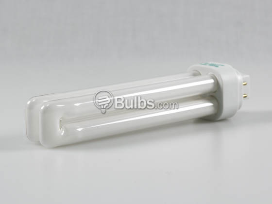 Bulbrite 524256 CF26D841/E 26W 4 Pin G24q3 Cool White Quad Double Twin Tube CFL Bulb