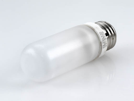 Satco Products, Inc. GSSS3479-10 250T10/IF  (120V, Safety) 250 Watt, 120 Volt Safety Coated T10 Frosted Tube Bulb