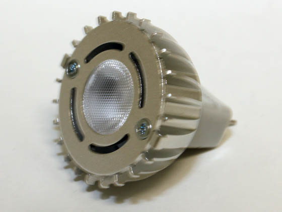 Halco Lighting 80705 MR11/2WW/FL/LED Halco 15 Watt Equivalent, 2.2 Watt, LED MR11 Dimmable Narrow Flood Lamp with GU4 Base