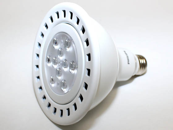 Philips Lighting 421214 19PAR38/END/F25 2700 DIM Philips 120 Watt Equivalent, 19.5 Watt, 120 Volt DIMMABLE 45,000-Hr 2700K Warm White LED PAR38 Bulb