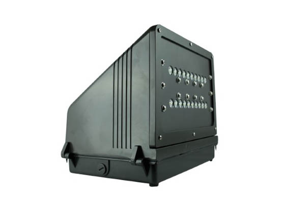 TCP TCPBLAZER35 30 Watt LED Wallpack