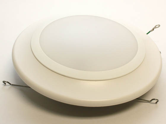 Lighting Science GLP6-WW-WH-120 LS-GLP6-WW-120WH-S2-BX Dimmable 11W 5" or 6" 3000K Recessed LED Downlight