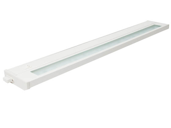 American Lighting 043L-24-WH 24 1/2" Dimmable LED Undercabinet Light Fixture