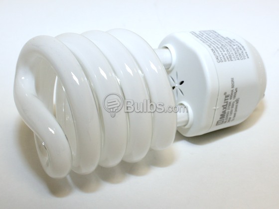 MaxLite M70447 MLS26GUWW6 26W Warm White GU24 Spiral CFL Bulb