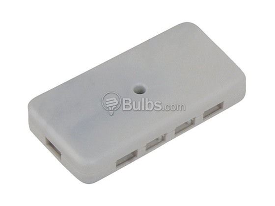 Sea Gull Lighting 98641S-15 LED Puck Light Connection Hub