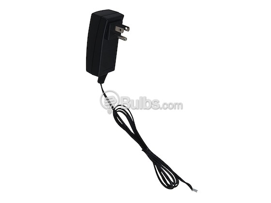 Sea Gull Lighting 98640S-12 30 Watt Electronic Transformer, Black