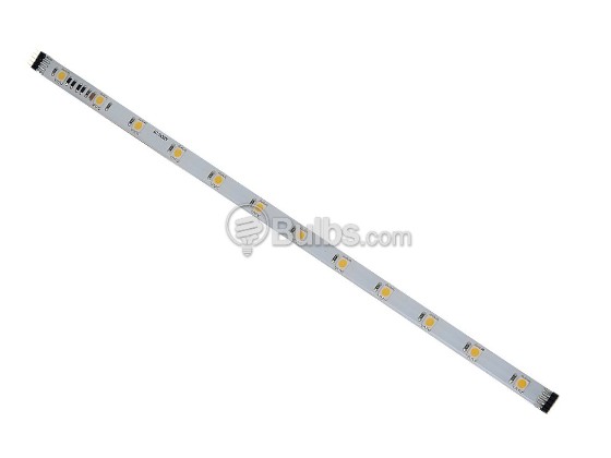 Sea Gull Lighting 98606SW-15 12", 12V LED Flexible Tape, 3000K - White Face