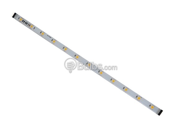 Sea Gull Lighting 98608SW-15 12V, (16) 1 Ft. LED Flexible Tape Sections, 3000K - White Face