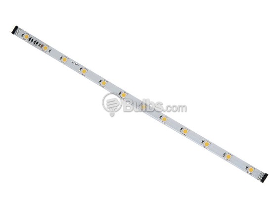 Sea Gull Lighting 98612SW-15 12", 24V LED Flexible Tape. 3000K - White Face