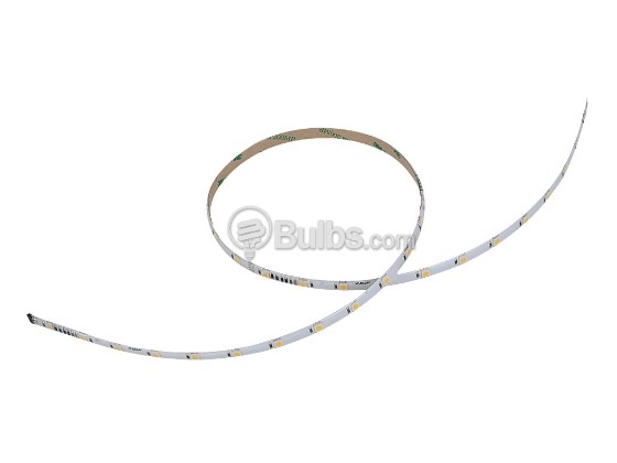 Sea Gull Lighting 98613SW-15 5', 24V LED Flexible Tape, 3000K - White Face