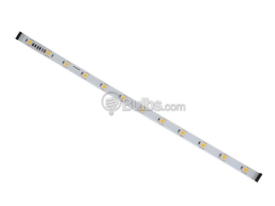 Sea Gull Lighting 98682SW-15 12", 24V LED Flexible Tape, 2700K - White Face