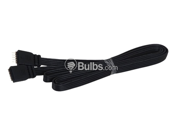 Sea Gull Lighting 98654S-12 36" LED Tape Light Connecting Cable