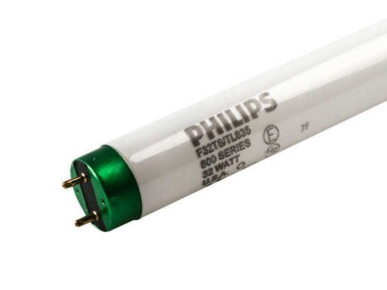 Philips Lighting 281535 F32T8/TL835/ALTO 32W Philips 32W 48in T8 Neutral White Fluorescent Tube