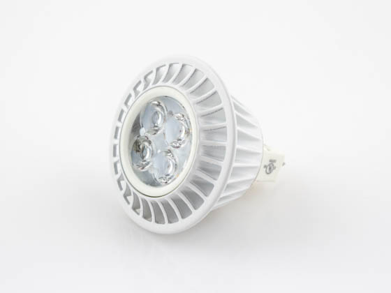TCP LED7MR1627KNFL 35 Watt Equiv., 7 Watt, LED MR-16 DIMMABLE 2700K Narrow Flood Lamp with GU5.3 Base