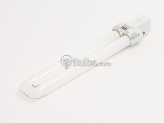 Greenlite Corp. 513441 9W/TT/2P/41K 9 Watt 2-Pin Cool White Single Twin Tube CFL Bulb