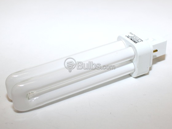 Greenlite Corp. 545411 18W/Q/2P/41K 18 Watt 2-Pin Cool White Quad/Double Twin Tube CFL Bulb