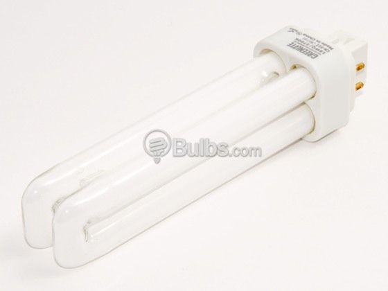 Greenlite Corp. 545282 18W/Q/4P/27K 18 Watt 4-Pin Very Warm White Quad/Double Twin Tube CFL Bulb