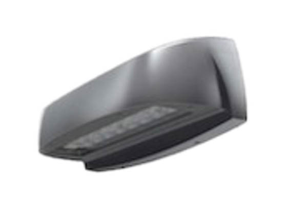 No Brand LP16T LP16T (LytePro16) Architectural LED Wall Sconce, Titanium Finish