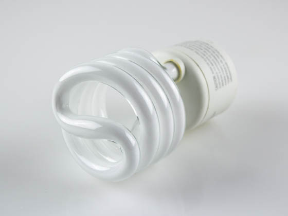 TCP TEC33123SP-50K 33123SP50K 23W Bright White GU24 Spiral CFL Bulb