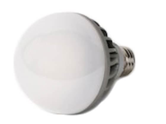 NaturaLED 5643 LED9.5G25/DIM/27K 50 Watt Incandescent Equivalent, 9.5 Watt, DIMMABLE LED G25 Globe Lamp with Medium Base