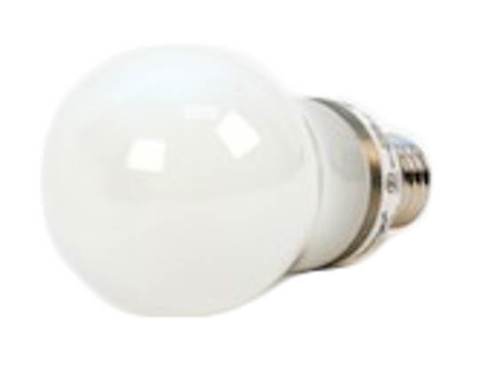 OptoLight 000477 OP-ALAMP-18W 75 Watt Incandescent Equivalent, ENERGY STAR Qualified.  18 Watt, 120 Volt A-Style CFL Bulb