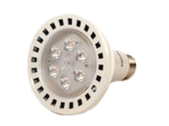 Philips Lighting 420497 13PAR30L/END/F36 2700 DIM Philips 75 Watt Equivalent, 13 Watt, 120 Volt DIMMABLE 45,000-Hr 2700K Warm White LED PAR30/L Bulb