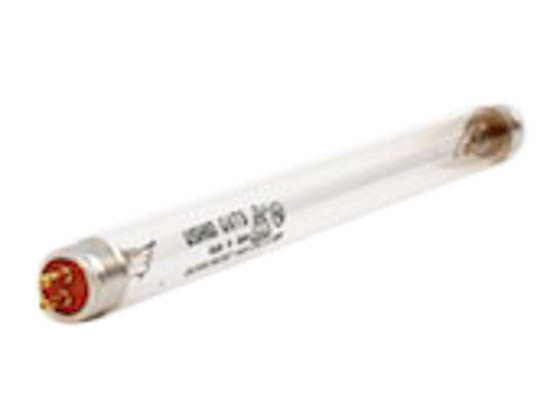 Ushio U3000015 G6T5 6 Watt, 9" T5 Germicidal Fluorescent Bulb