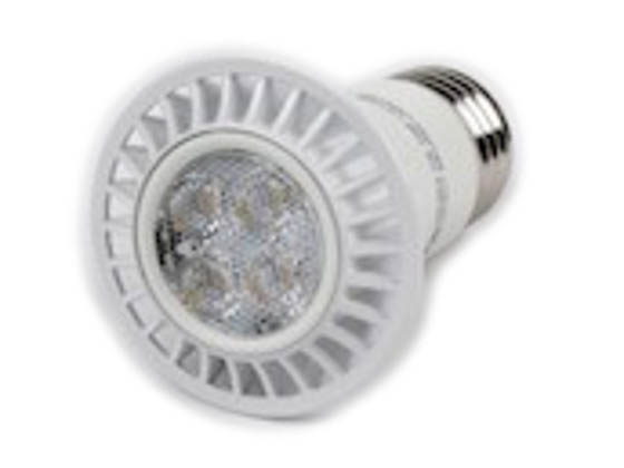 TCP LED7E26PAR1627KFL Dimmable 7W 2700K 40° PAR16 LED Bulb