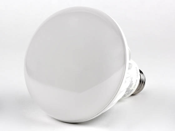 TCP LED11E26BR3030K 65 Watt Equivalent, 11Watt, 120 Volt DIMMABLE 25,000-Hr 3000K Soft White LED BR30 Bulb