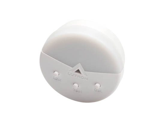 Lutron Electronics LRF2-DCRB-WH Lutron Radio Powr Savr Wireless Ceiling-Mount Occupancy and Vacancy Sensor