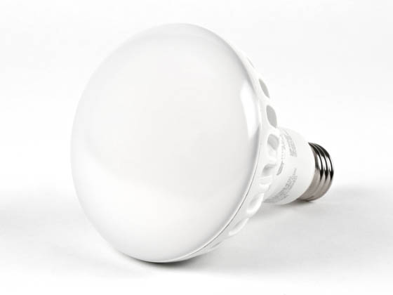 MaxLite M71636 SKBR3013DLED27 65 Watt Equivalent, 13 Watt, 120 Volt DIMMABLE 25,000-Hr 2700K Warm White LED BR30 Bulb