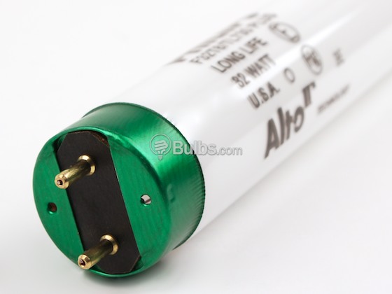 Philips Lighting 281824 F32T8/TL730/PLUS/ALTO 32W Disc use 281659 Philips 32 Watt, 48 Inch Long Life T8 Warm White Fluorescent Bulb