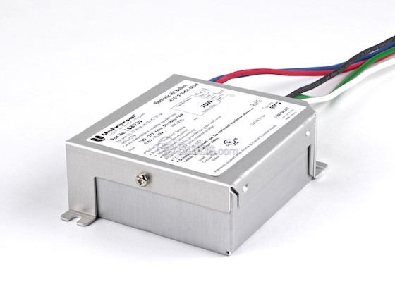 Universal Douglas 188939.02 M7012-27CK-6EU-F Universal Electronic Ballast 120V to 277V for 70W Metal Halide
