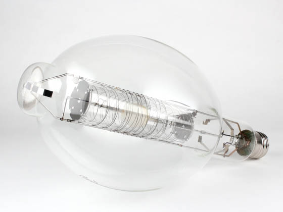 Philips Lighting 421792 CDM860/V/O/4K/BT56 EA AllStart Philips AllStart 860 Watt, Clear BT56 Metal Halide Lamp